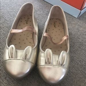 SOLD✅ Cat & Jack - Bunny Flats